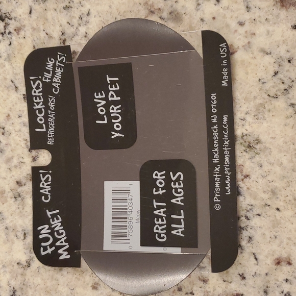 FUN MAGNET PET DECALS - Picture 2 of 3